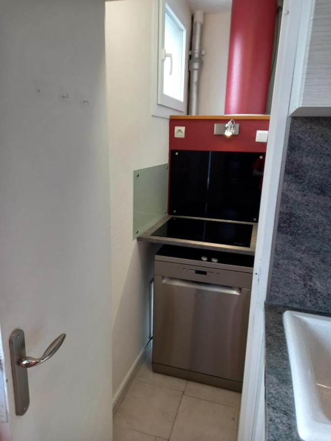 Châlons-en-Champagne L'Escale Champenoise , Wifi Garage Parking Prive Gratuit 아파트 외부 사진