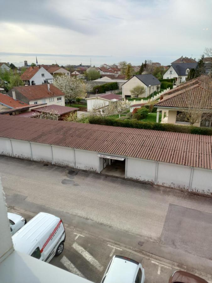 Châlons-en-Champagne L'Escale Champenoise , Wifi Garage Parking Prive Gratuit 아파트 외부 사진