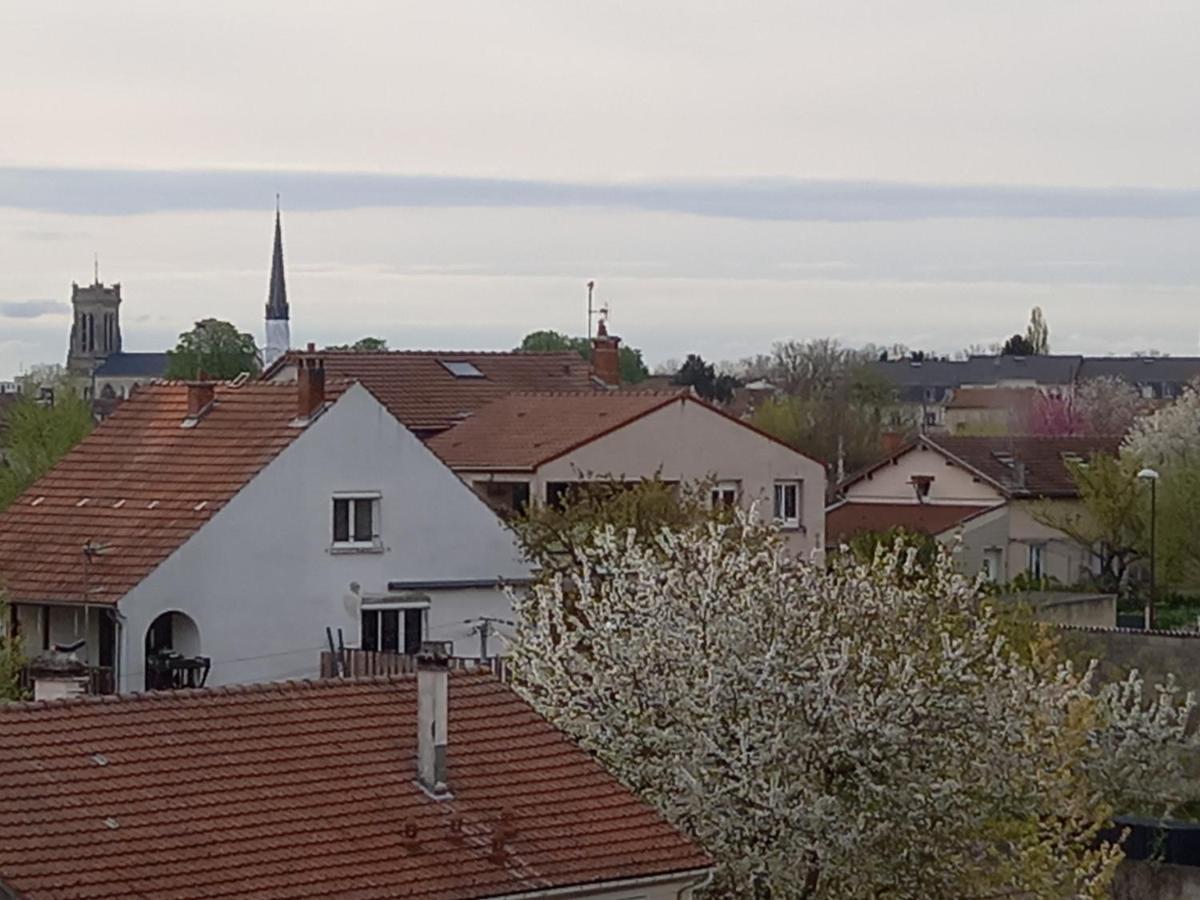 Châlons-en-Champagne L'Escale Champenoise , Wifi Garage Parking Prive Gratuit 아파트 외부 사진