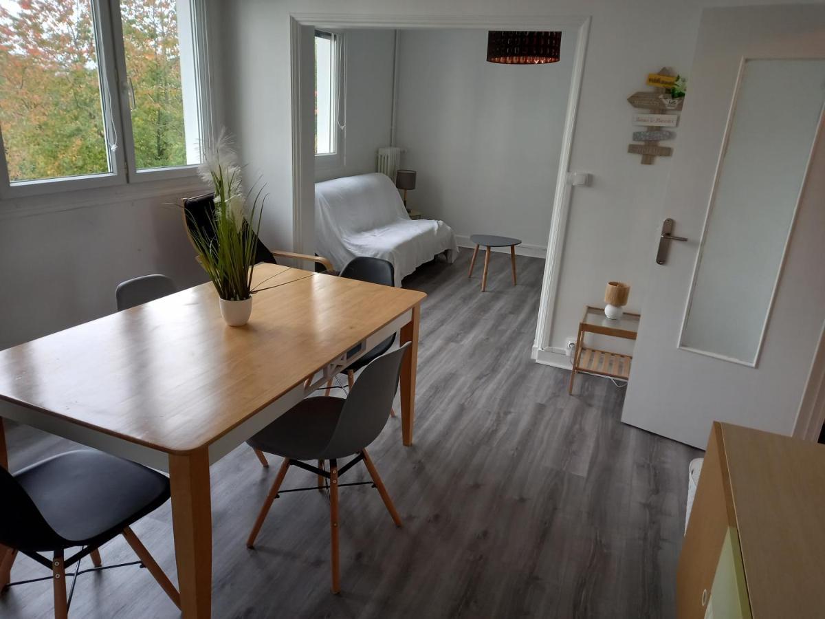 Châlons-en-Champagne L'Escale Champenoise , Wifi Garage Parking Prive Gratuit 아파트 외부 사진
