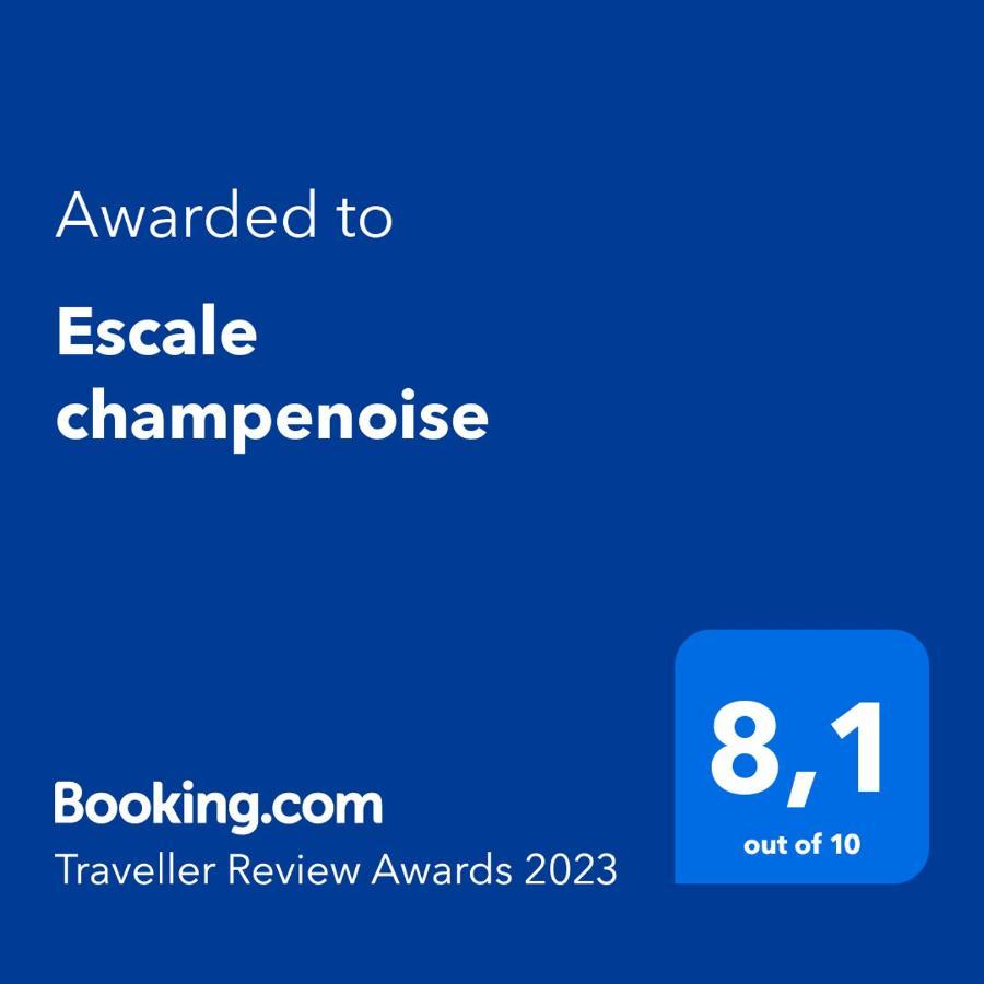 Châlons-en-Champagne L'Escale Champenoise , Wifi Garage Parking Prive Gratuit 아파트 외부 사진