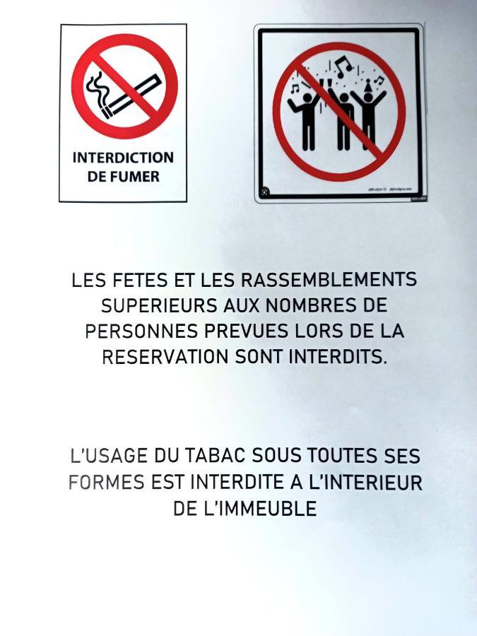 Châlons-en-Champagne L'Escale Champenoise , Wifi Garage Parking Prive Gratuit 아파트 외부 사진